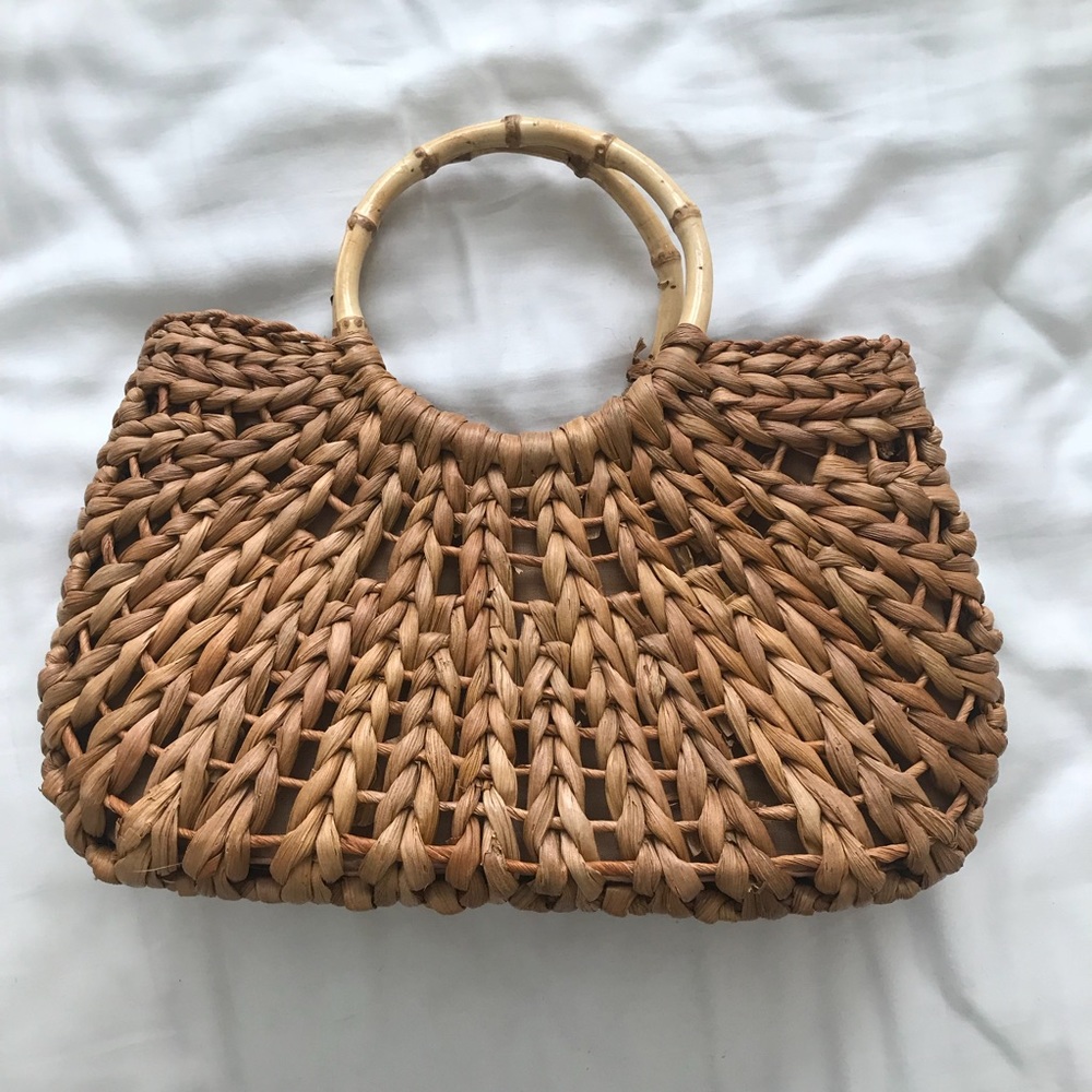 Wicker Bag